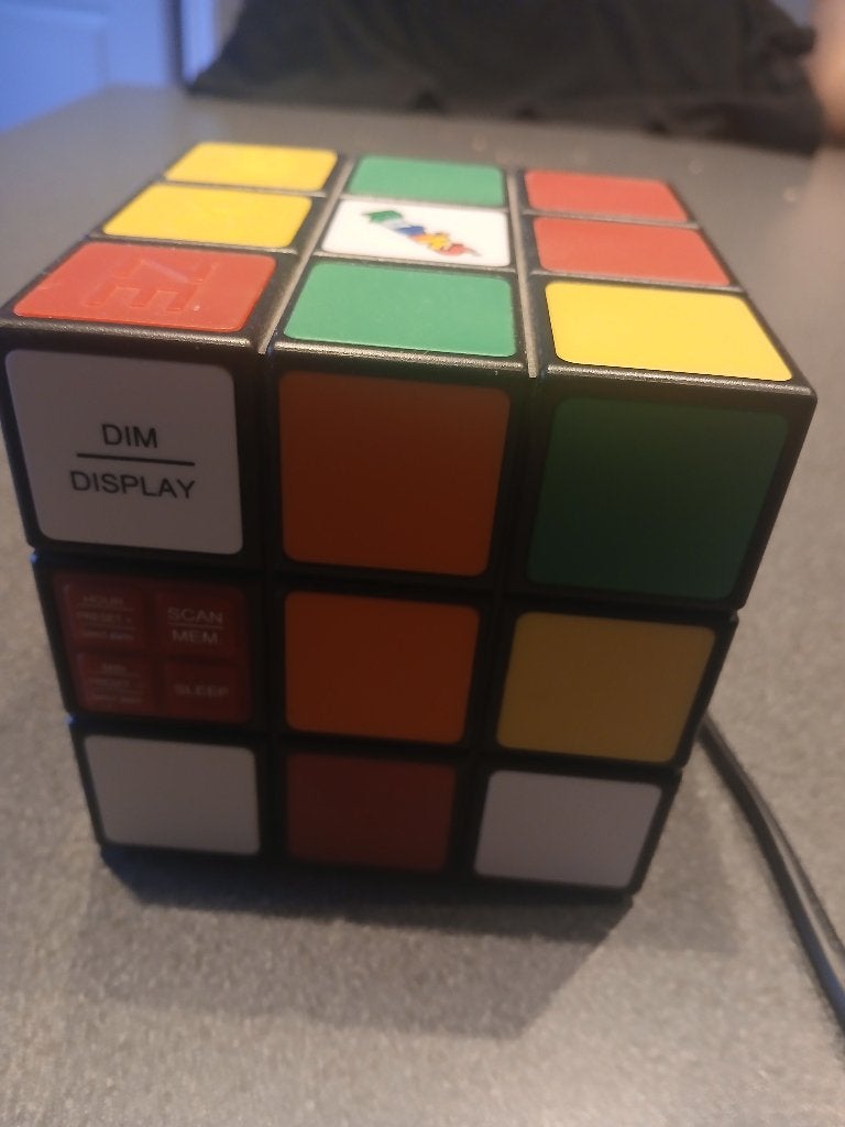 Wekker radio, Ophalen, Gebruikt, Digitaal