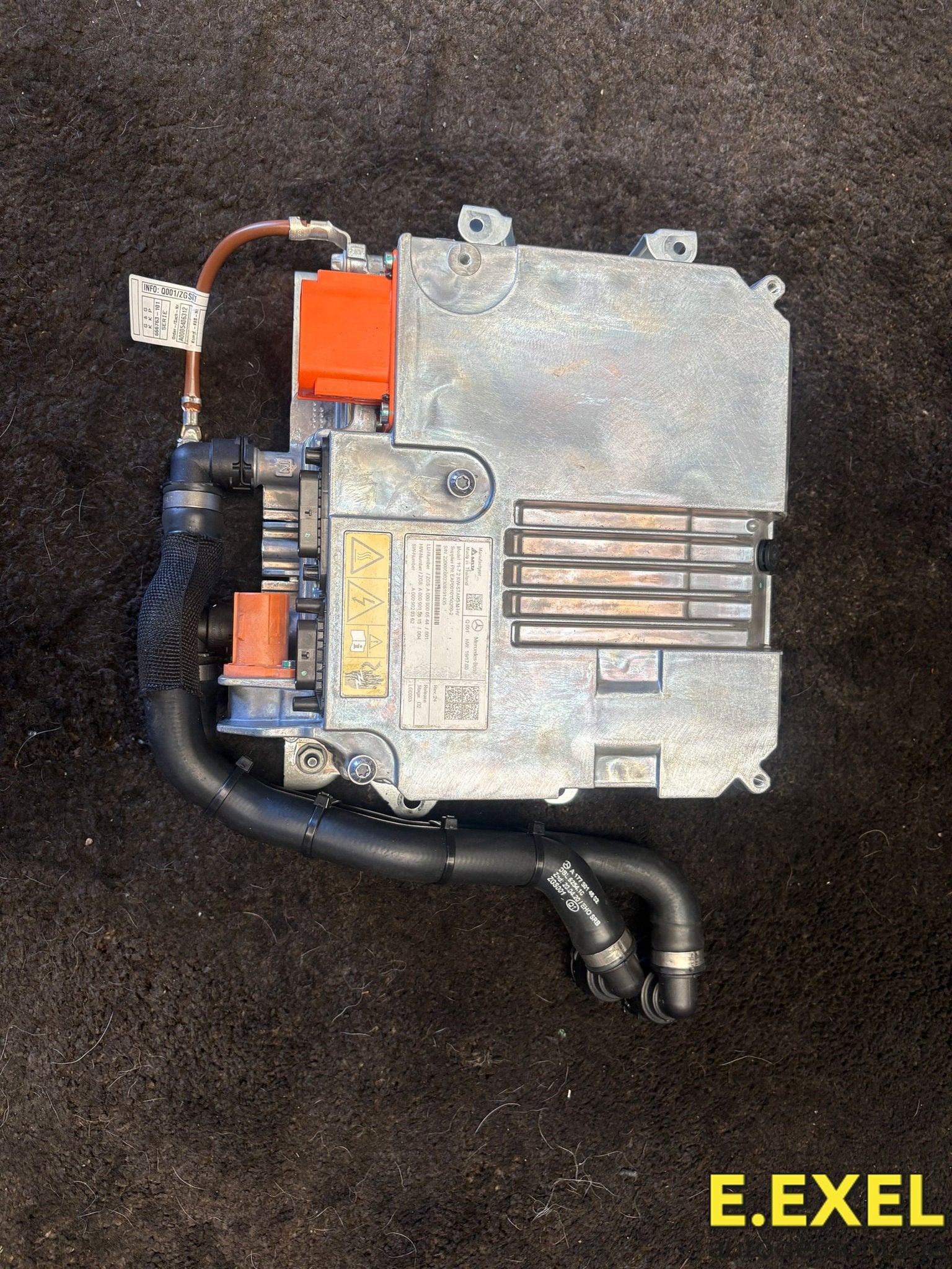 Mercedes A 1.3 A-250 e Turbo 16V Omvormer A0009029392, -, Utilisé, -, -