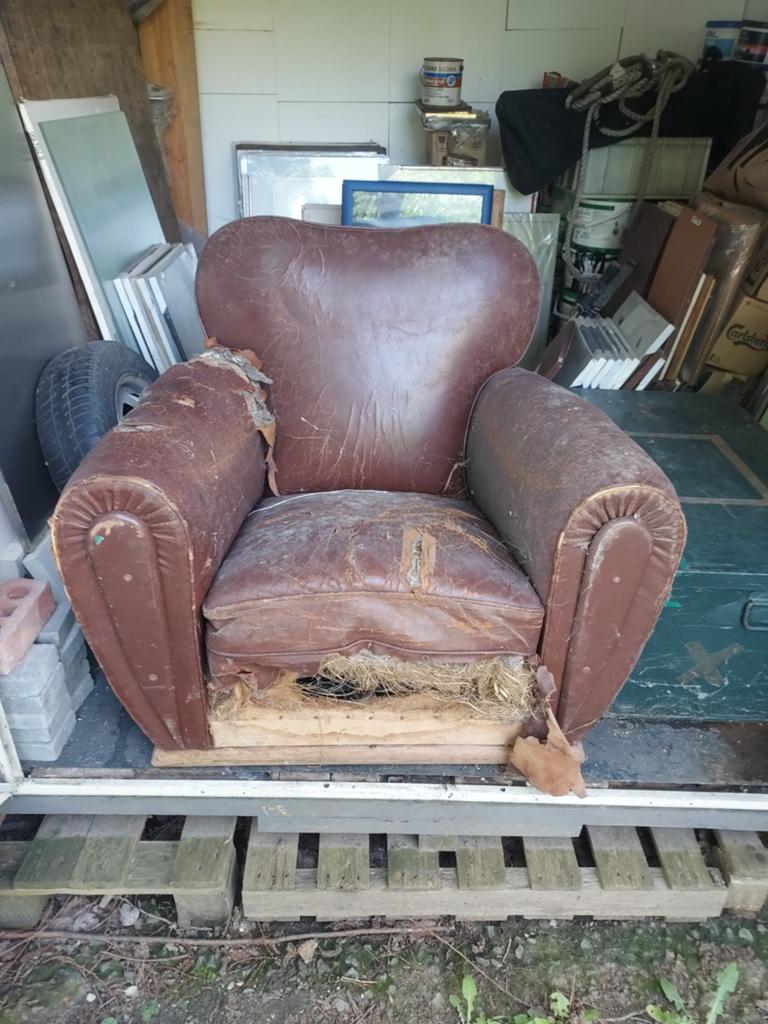 Fauteuil Club, Huis en Inrichting, Fauteuils, Ophalen