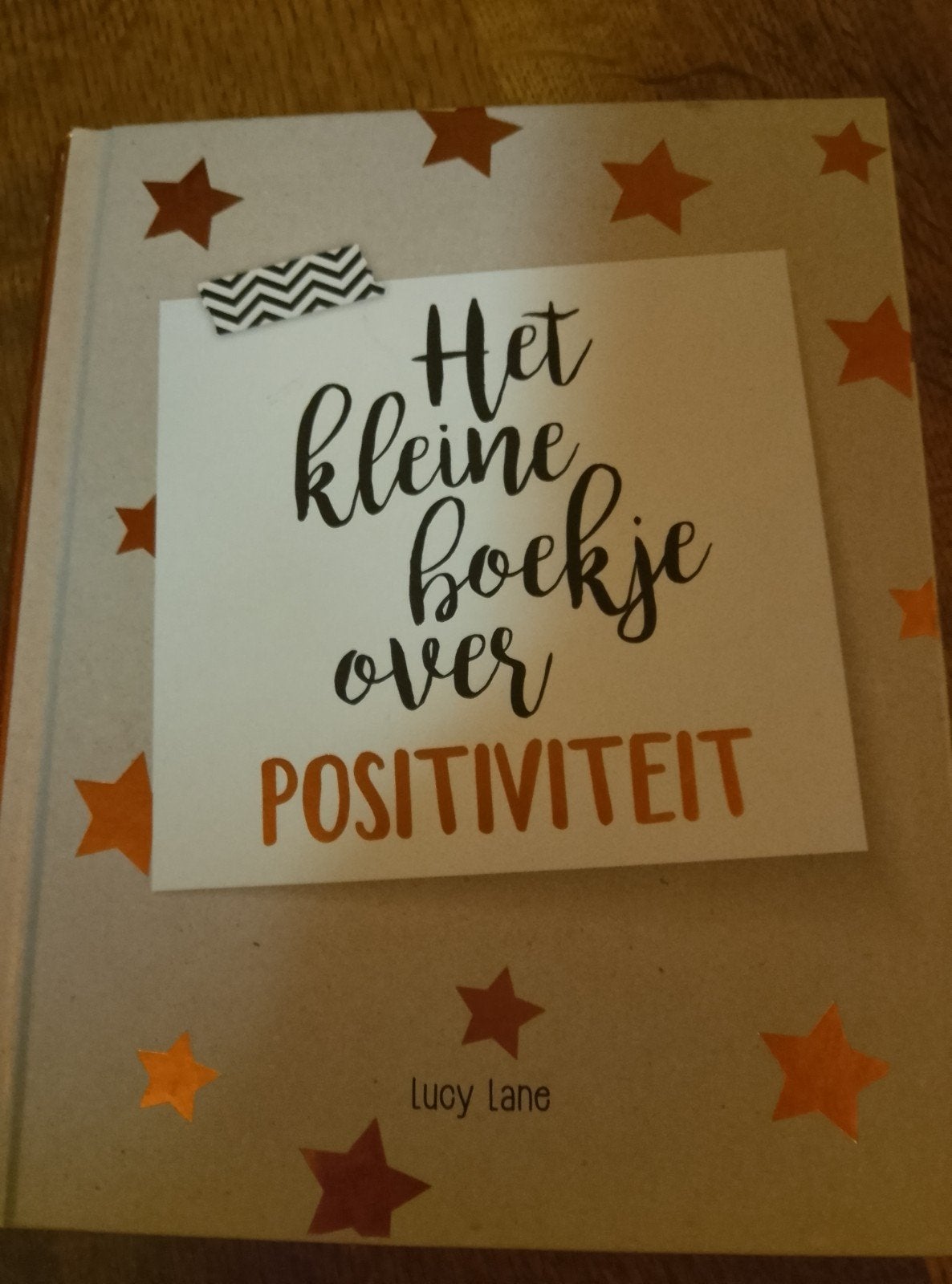 boek over posiviteit, Boeken, Filosofie, Ophalen