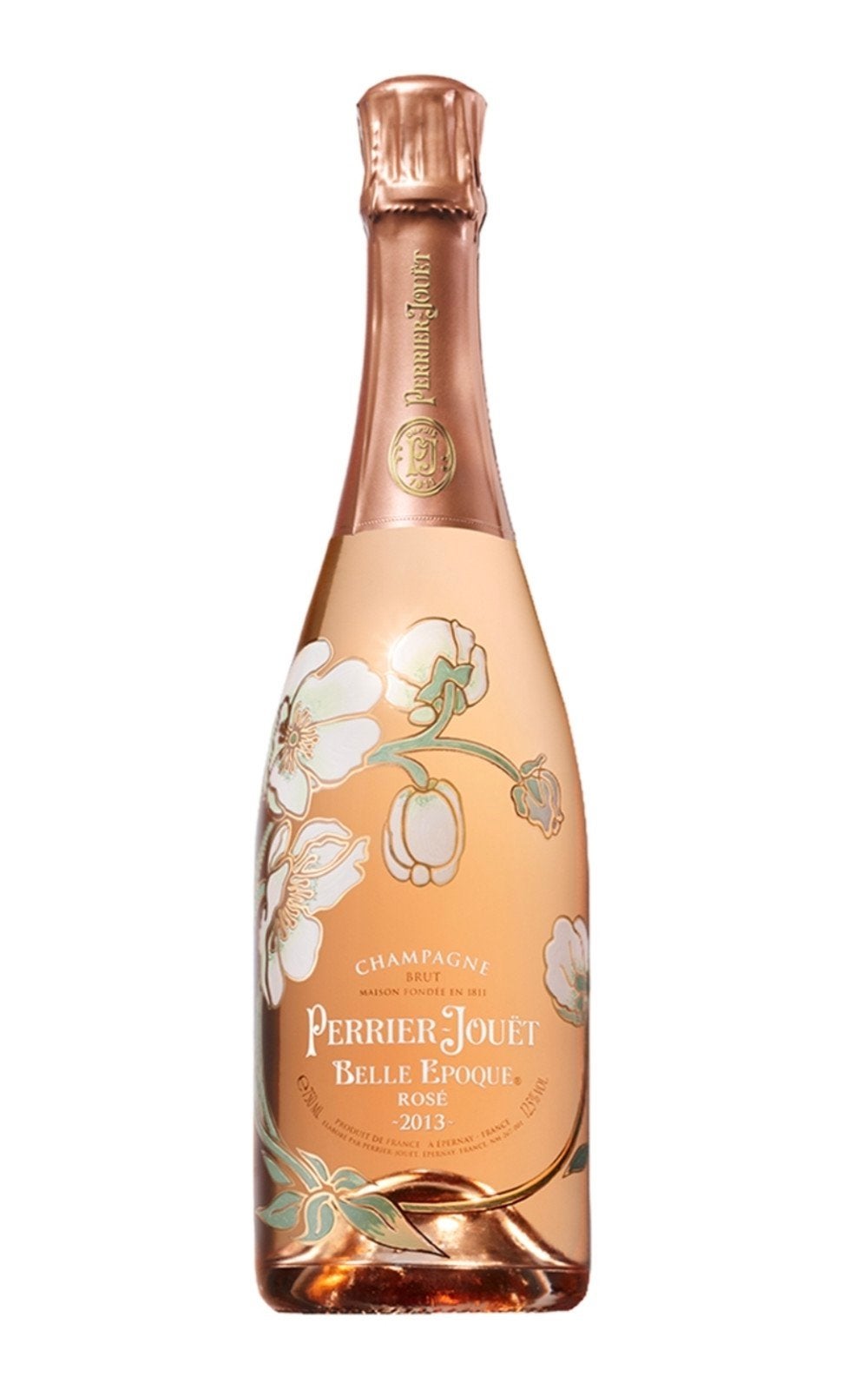 Perrier-Jouet Belle Epoque rosé 2013, Champagne