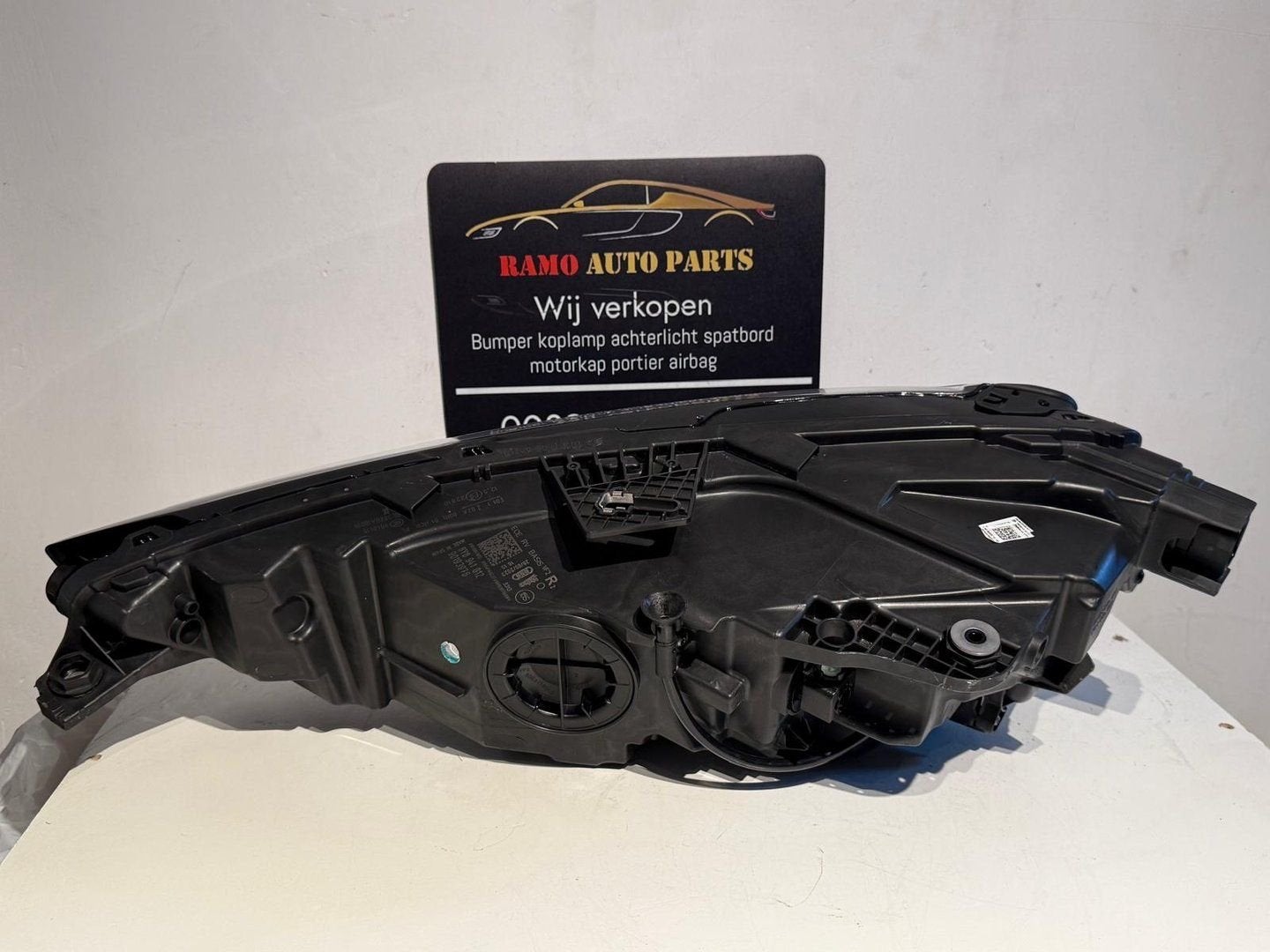 AUDI A3 8Y LED KOPLAMP RECHTS VOOR 8Y0941012, Gebruikt, -, -, -