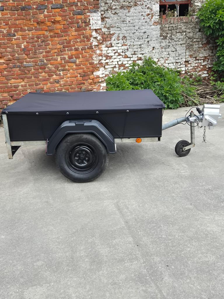 Remorque 500kg