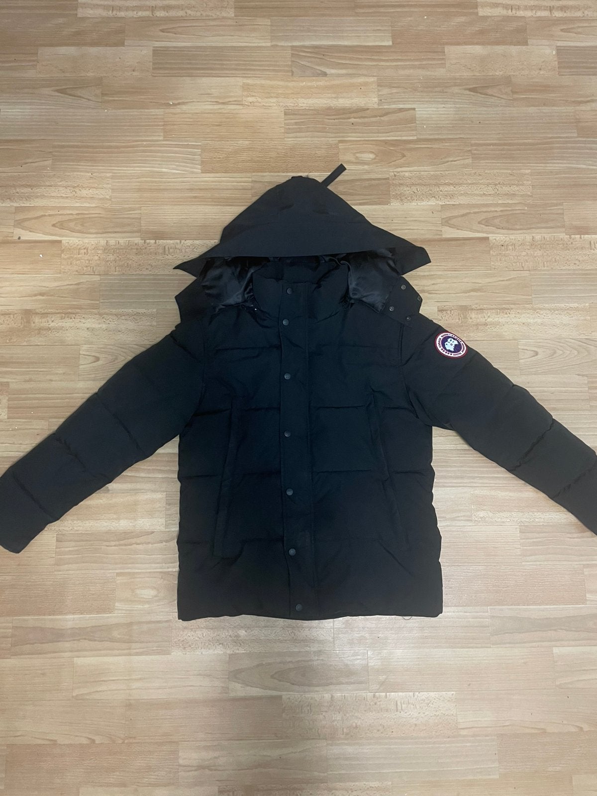 Jacket hiver Canada goose, Ophalen of Verzenden, Zo goed als nieuw