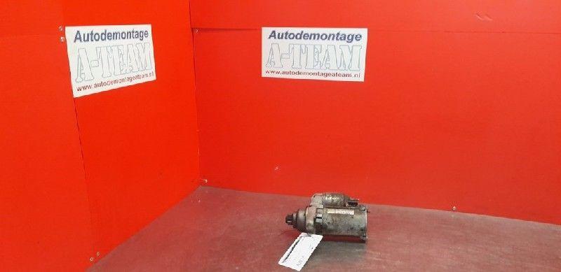 STARTMOTOR Volkswagen Polo V (6R) (02T911023S), Auto-onderdelen, Gebruikt, Volkswagen