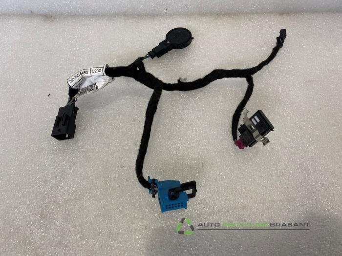 Regensensor van een Jeep Renegade, Jeep, Gebruikt, -, -