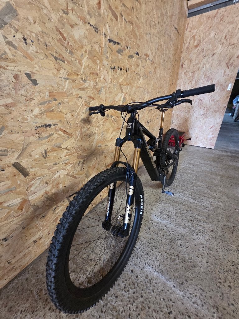 Amflow PL Carbon Pro (tailleM), Fietsen en Brommers, Carbon, 10 tot 15 versnellingen, Heren, Schijfrem