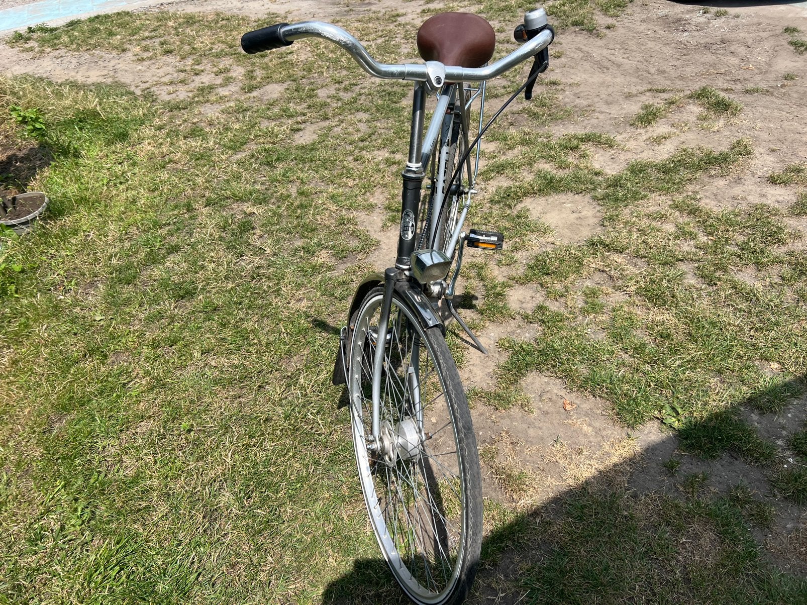 Gazzelle fiets, Ophalen, Minder dan 10 versnellingen, Gebruikt, Vering