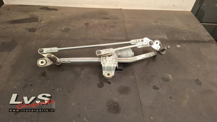 Moteur + mécanique essuie-glace d'un Audi A3, -, 3 mois de garantie, Audi, Utilisé