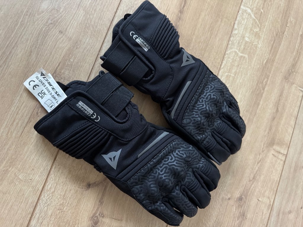 Dainese motorhandschoenen Dames, Motoren, Ophalen, Dainese, Nieuw zonder kaartje, Dames