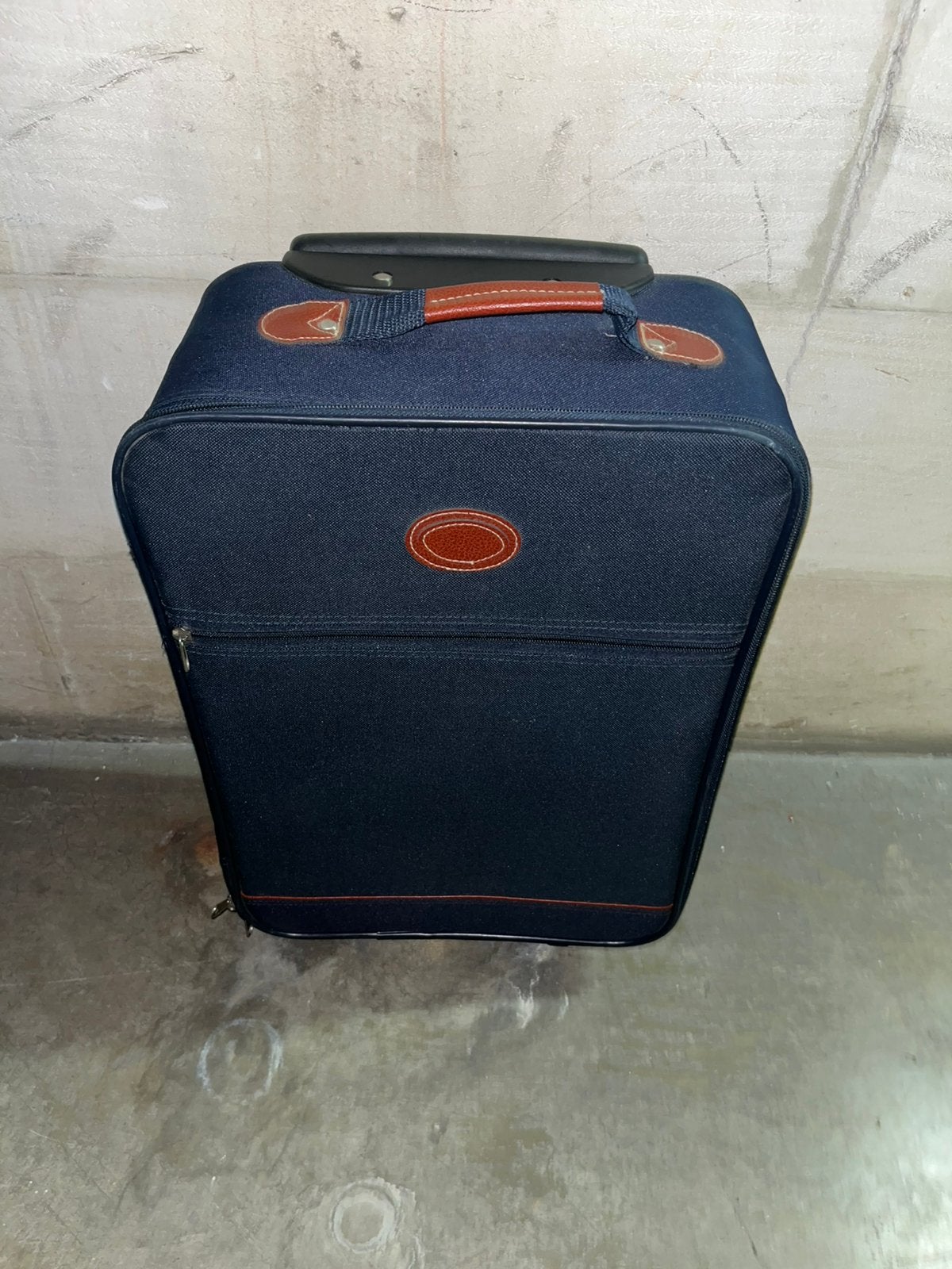Petite Valise / bagages en cabine (50cm x 17cm), Enlèvement, Comme neuf