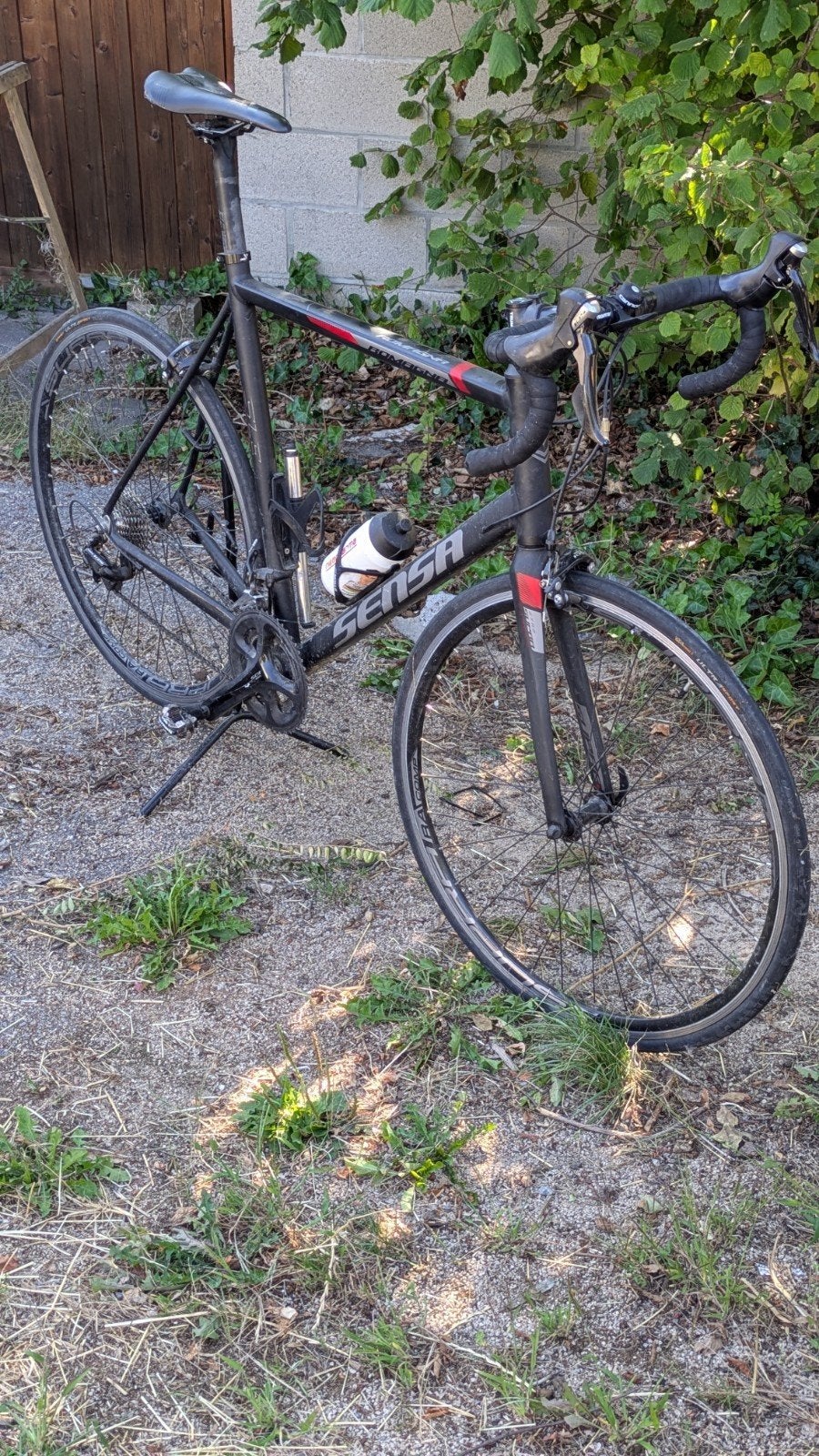 Sensa Romagna SLE105, Fietsen en Brommers, Gebruikt, Heren, 61 tot 65 cm, Ophalen