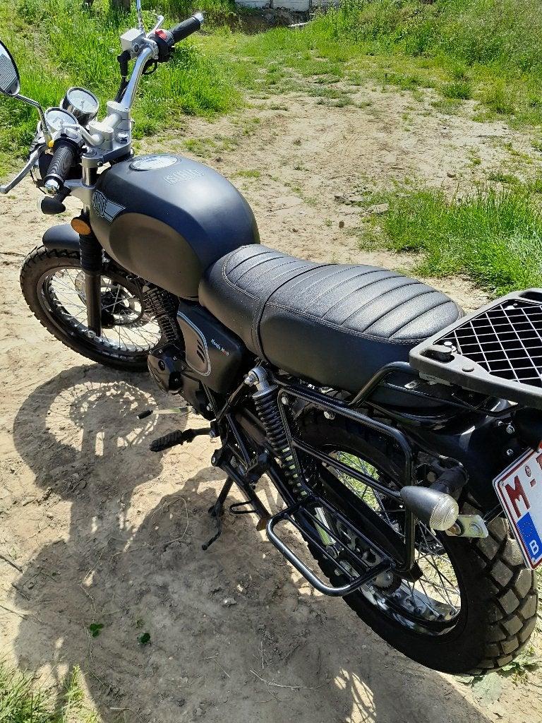 Moto orcal 125, Motos, Tourisme, Occasion, 1 cylindre, 125 cm³