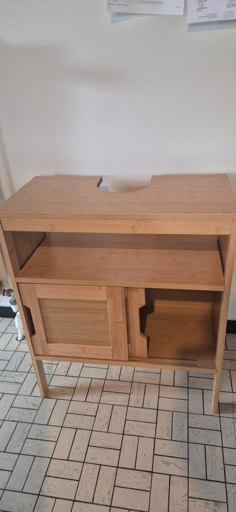 Lavabokast, Huis en Inrichting, Badkamer | Badkamermeubels, Ophalen