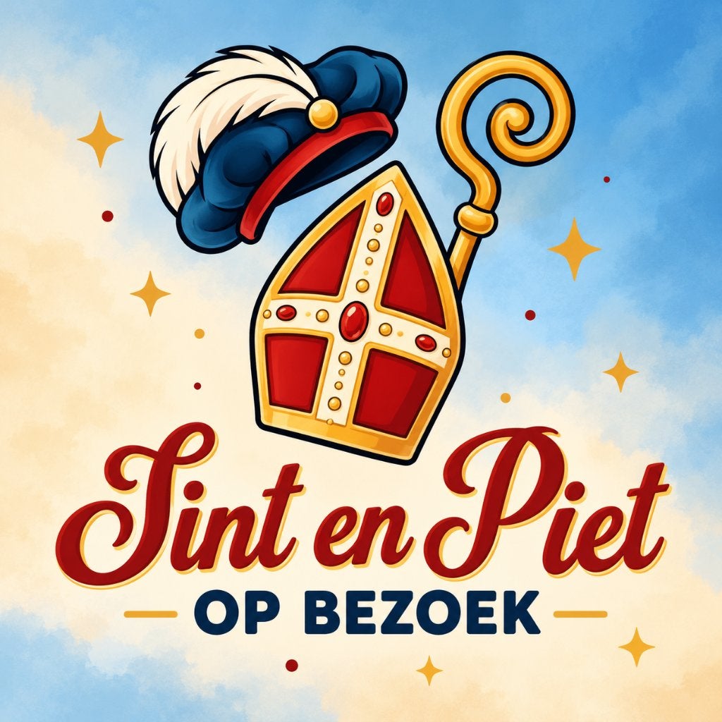 Sint op bezoek thuis regio Brugge, Diversen, Ophalen