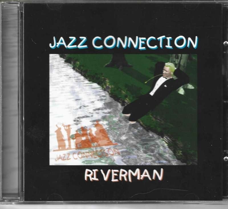 CD Jazz Connection – Riverman, CD & DVD, CD | Jazz & Blues, Enlèvement ou Envoi, Comme neuf, Jazz, Album