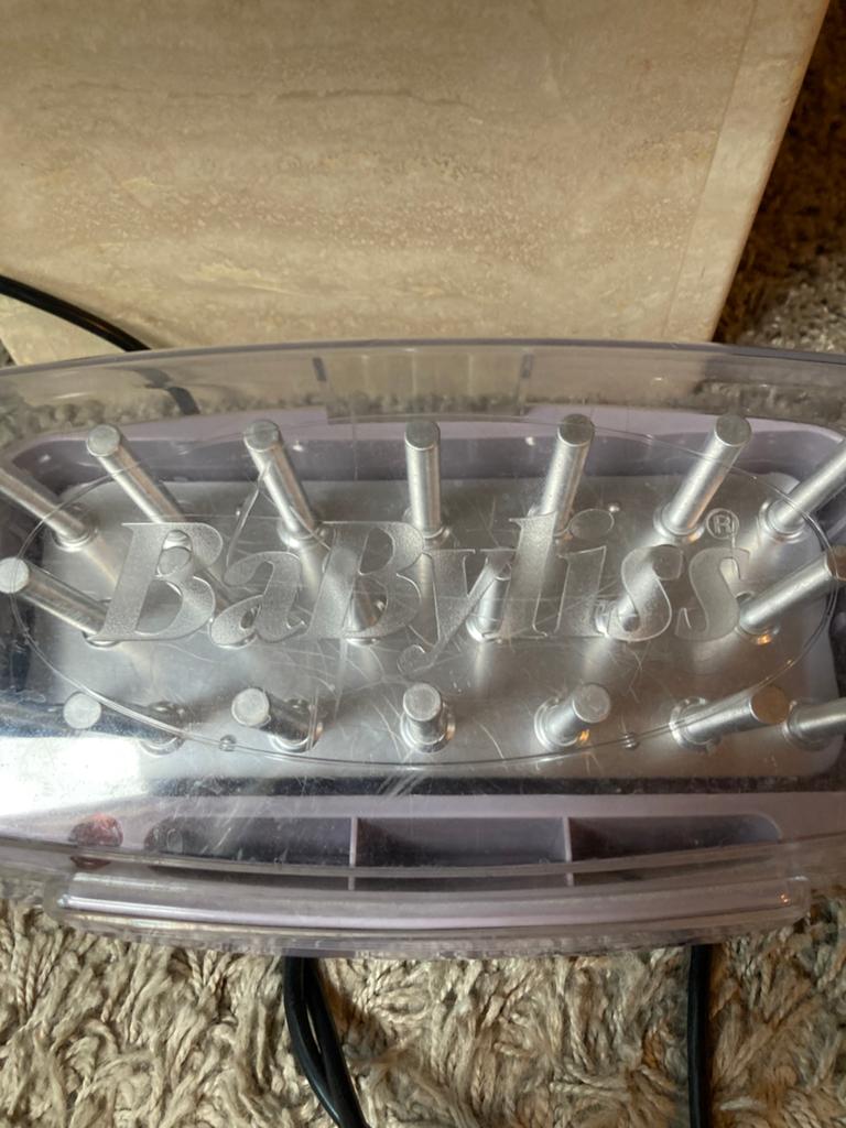 Babyliss krulset, Ophalen, Zo goed als nieuw