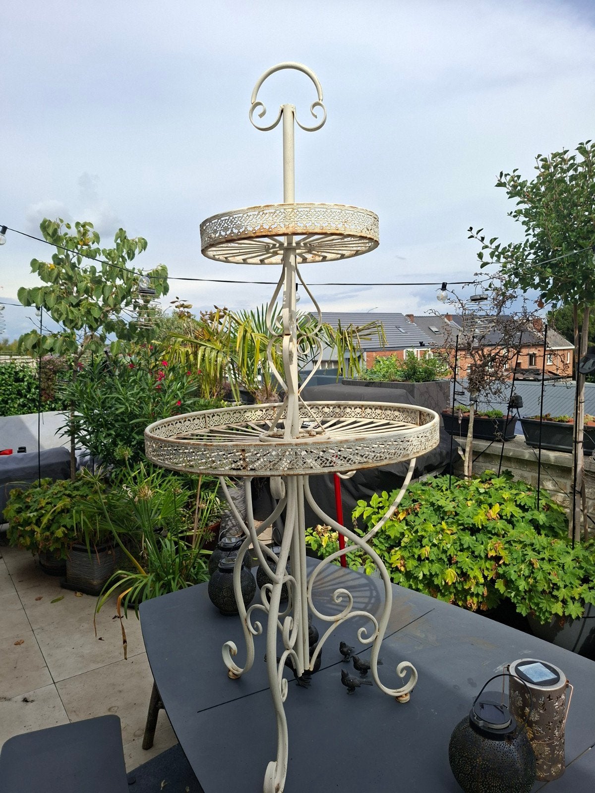 support de jardin, Maison & Meubles, Enlèvement, Utilisé