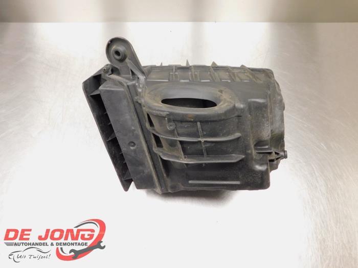 Boîtier filtre à air d'un Renault Scenic, Renault, -, 3 mois de garantie, Utilisé
