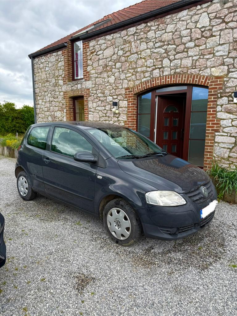 Volkswagen Fox 1.2 Essence — 2007, Voorwielaandrijving, 4 zetels, Stof, 139 g/km