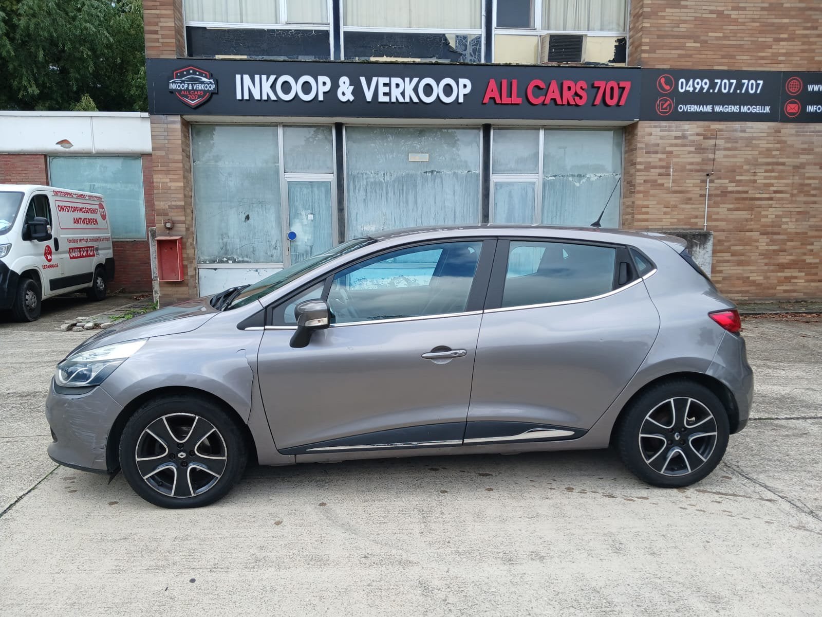 Renault clio euro 6 1.5 diesel, Autos, Argent ou Gris, Achat, Euro 6, Boîte manuelle