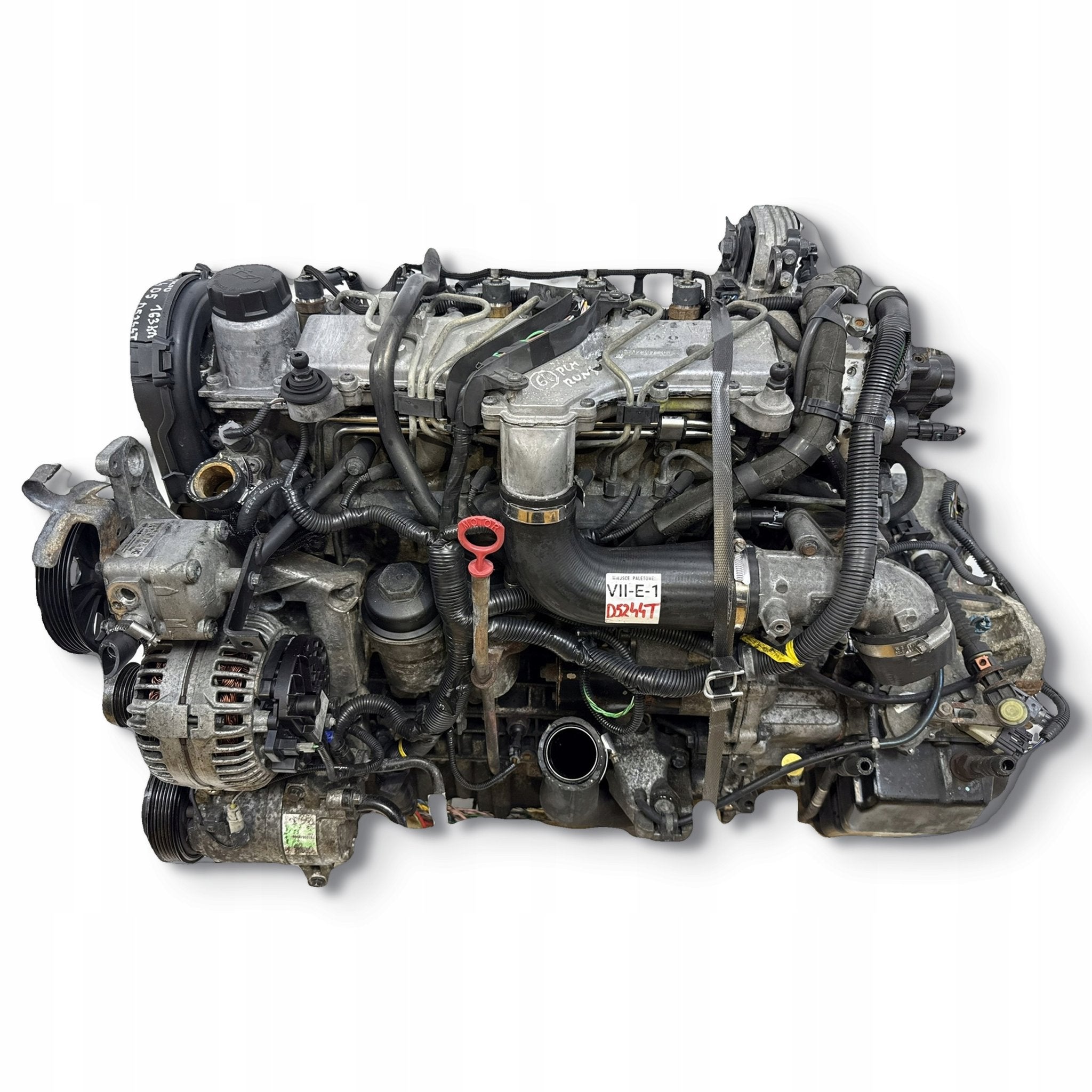Moteur D5244T Complet XC70 V70 S80 XC90 VOLVO S60, Verzenden, Gebruikt, Overige automerken