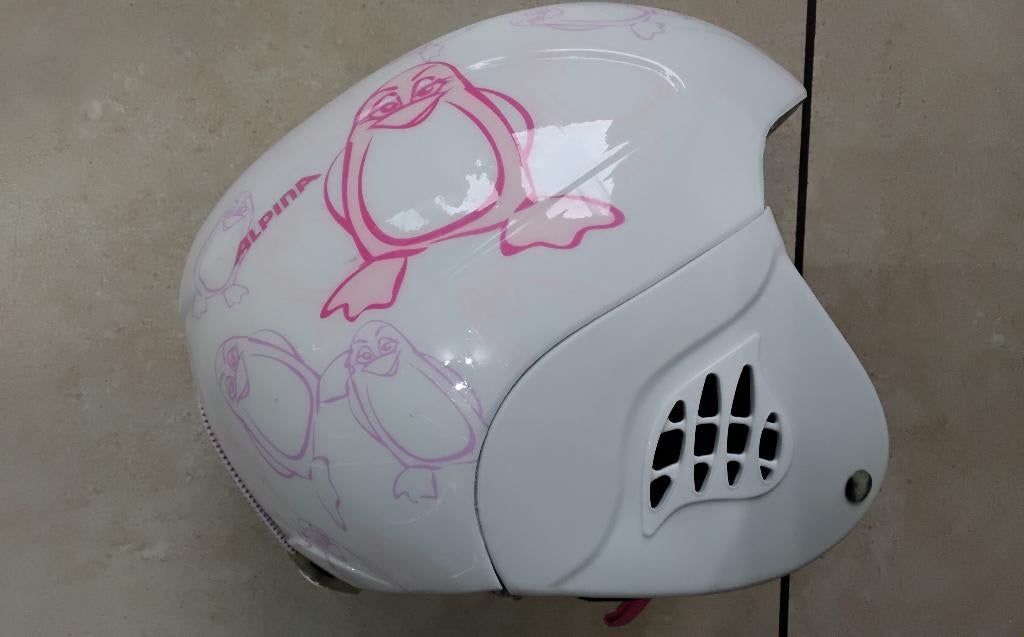 Casque de ski, Enlèvement ou Envoi, Utilisé, Ski, Autres types
