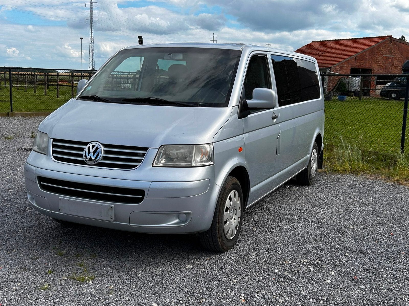 Volkswagen Transporter 2.5TDI 180CV, Autos, Achat, Entreprise, Volkswagen, Automatique