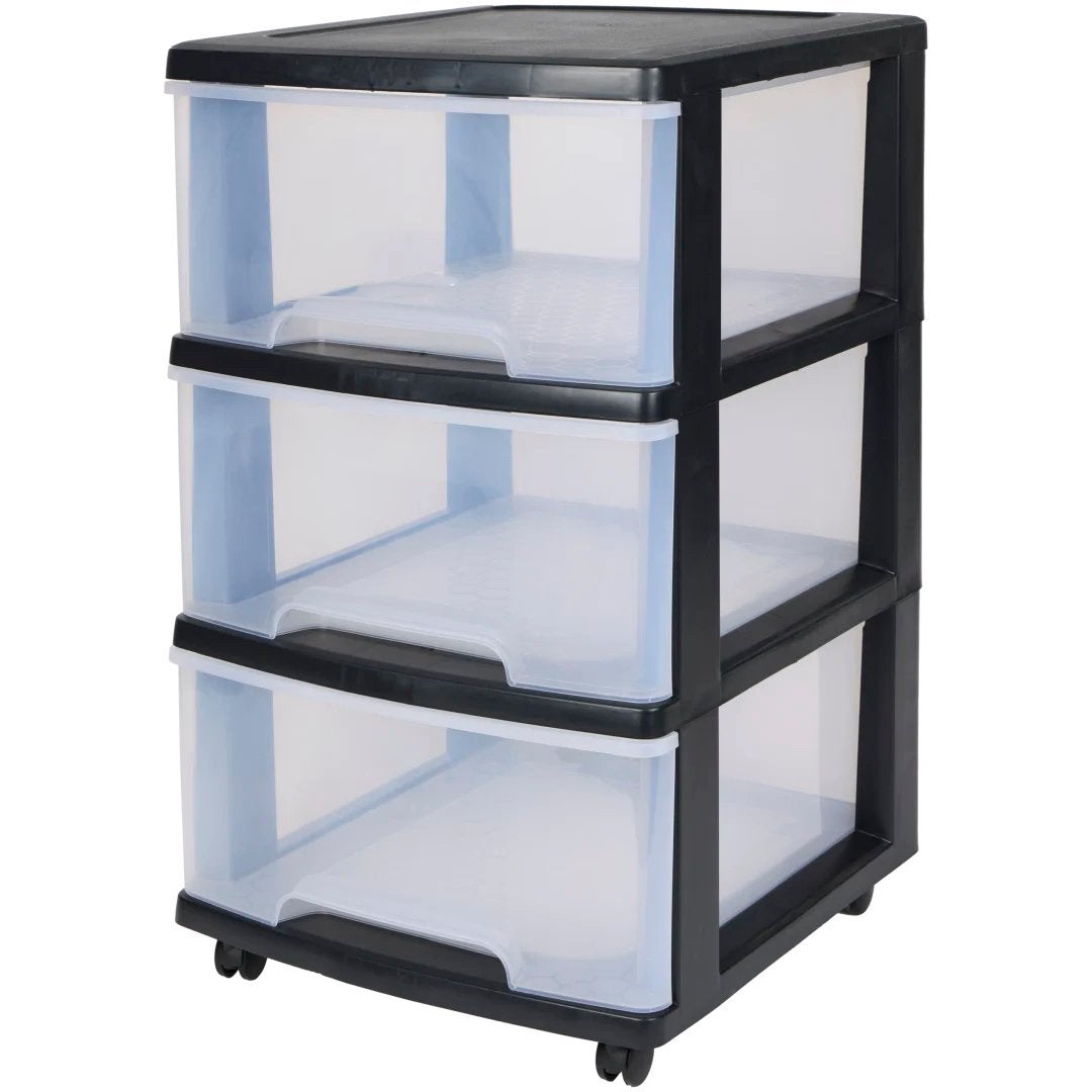 Ladekast plastic 37x39x66, Enlèvement ou Envoi, Comme neuf