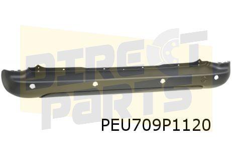 Citroën Berlingo/Peugeot partner (4/08-8/18) achterbumper (G, Auto-onderdelen, Citroën, -, Verzenden, -