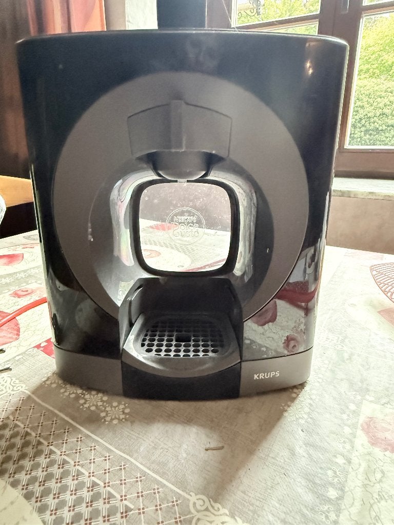 À vendre Dolce Gusto, Ophalen, Zo goed als nieuw, Dolce Gusto, Dolce Gusto