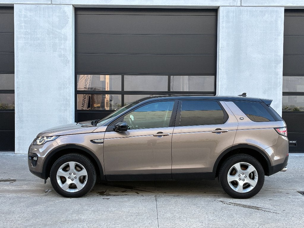 Land Rover Discovery Sport, Autos, Land Rover, Cuir, Achat, Entreprise, Boîte manuelle
