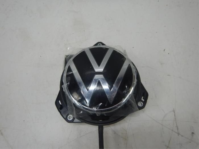 VW Golf 8 Facelift Achterklep Achteruitrijcamera 360, Auto-onderdelen, Ophalen of Verzenden, Gebruikt