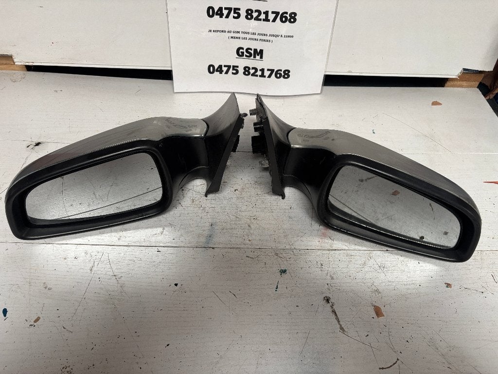 RETROVISEUR OPEL ASTRA H, RUE BRIGADE PIRON 307, Enlèvement, Utilisé, Garage_bila@yahoo.fr