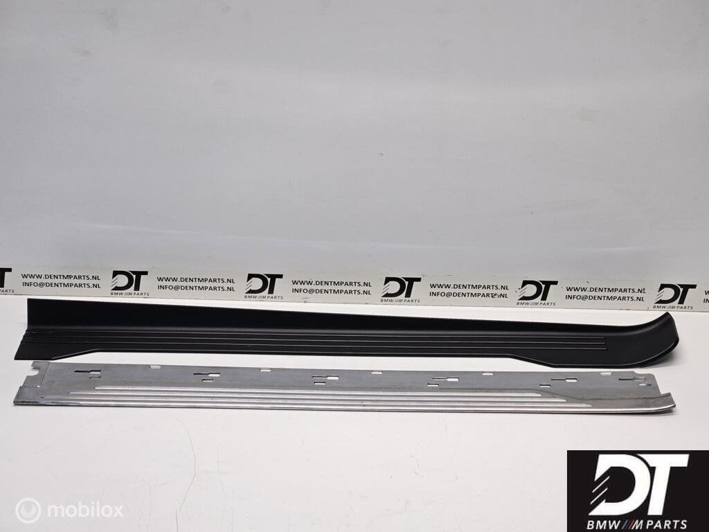 Instaplijst rechtsvoor BMW 8-serie E31 ('90-'99) 51478128974, Nieuw, Ophalen of Verzenden, BMW, BMW