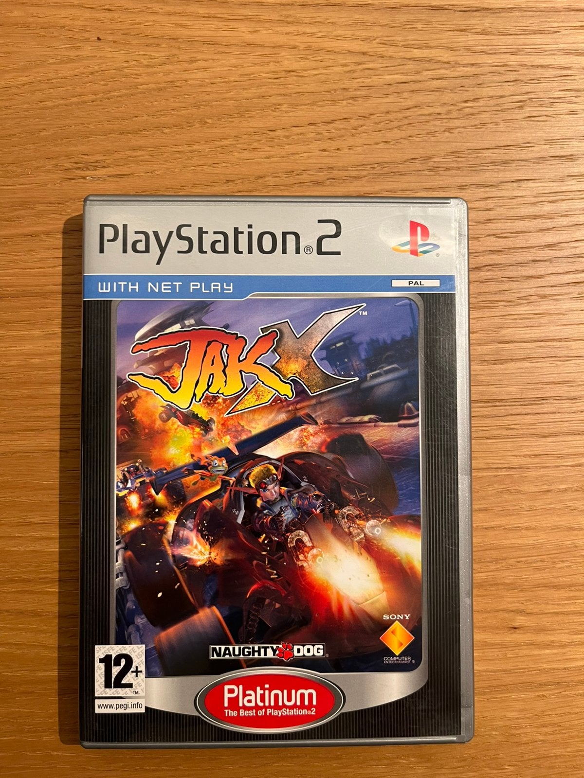 Jak X, Games en Spelcomputers, Ophalen, Zo goed als nieuw