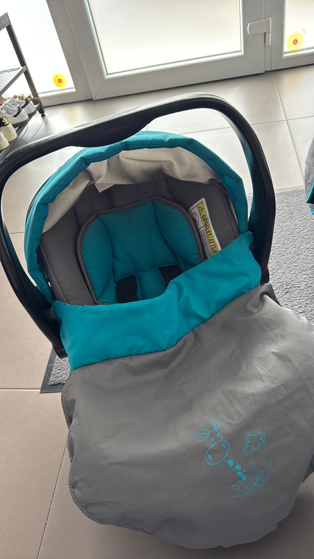 Kinderwage, Enfants & Bébés, Enlèvement, Utilisé, Poussette, Maxi-Cosi