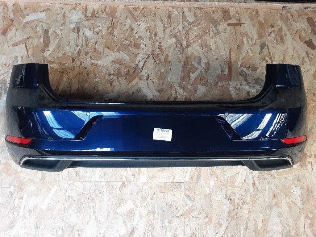 PARE-CHOCS ARRIÈRE Volkswagen Golf VII (AUA) (5G6807421BK), Autos : Pièces & Accessoires, Arrière, Pare-chocs, Volkswagen, Mevr. I. Hauben