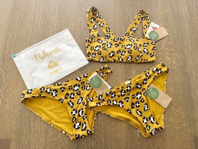 nieuwe bikini set maat S, Vêtements | Femmes, Vêtements de Bain & Maillots de Bain, Neuf, Bikini, C&A, Jaune