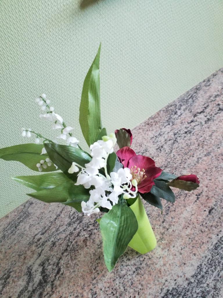 Kunstmatige lelietje-van-dalen, Ophalen of Verzenden