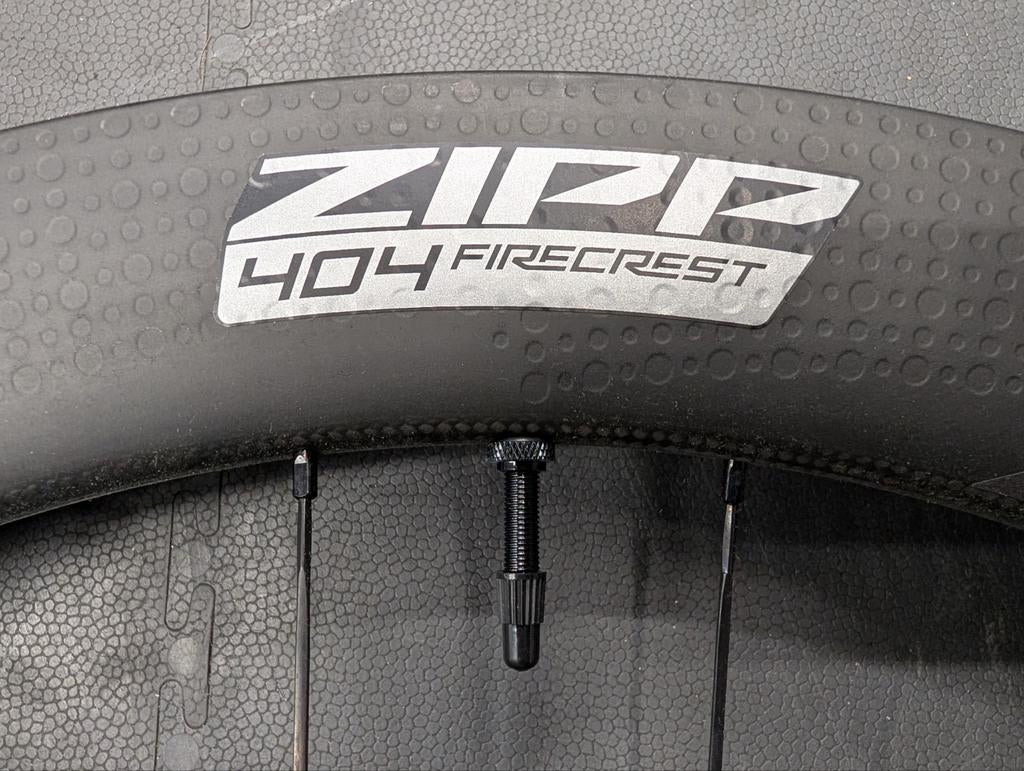 Voorwiel Zipp 404 Firecrest, Neuf, Zipp, Enlèvement, Carbone