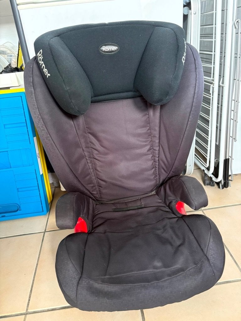 Autostoel, Kinderen en Baby's, Autostoeltjes, Ophalen, Romer, Gebruikt, 15 t/m 36 kg