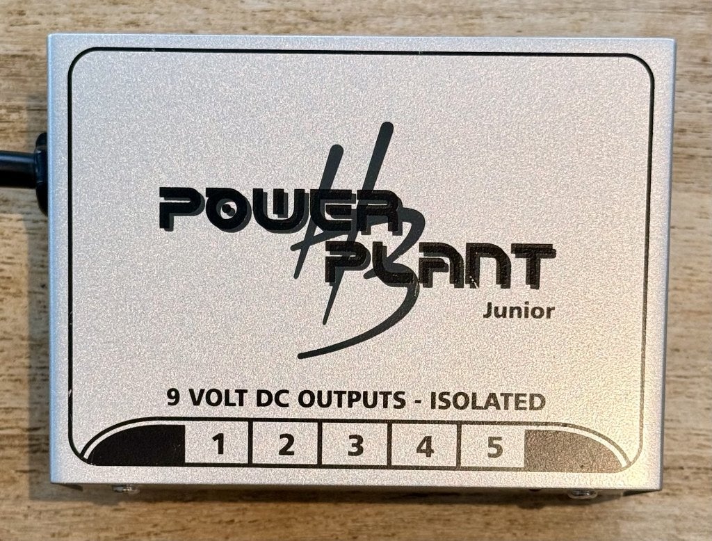 Power Plant Junior Harley Benton, Enlèvement ou Envoi, Comme neuf