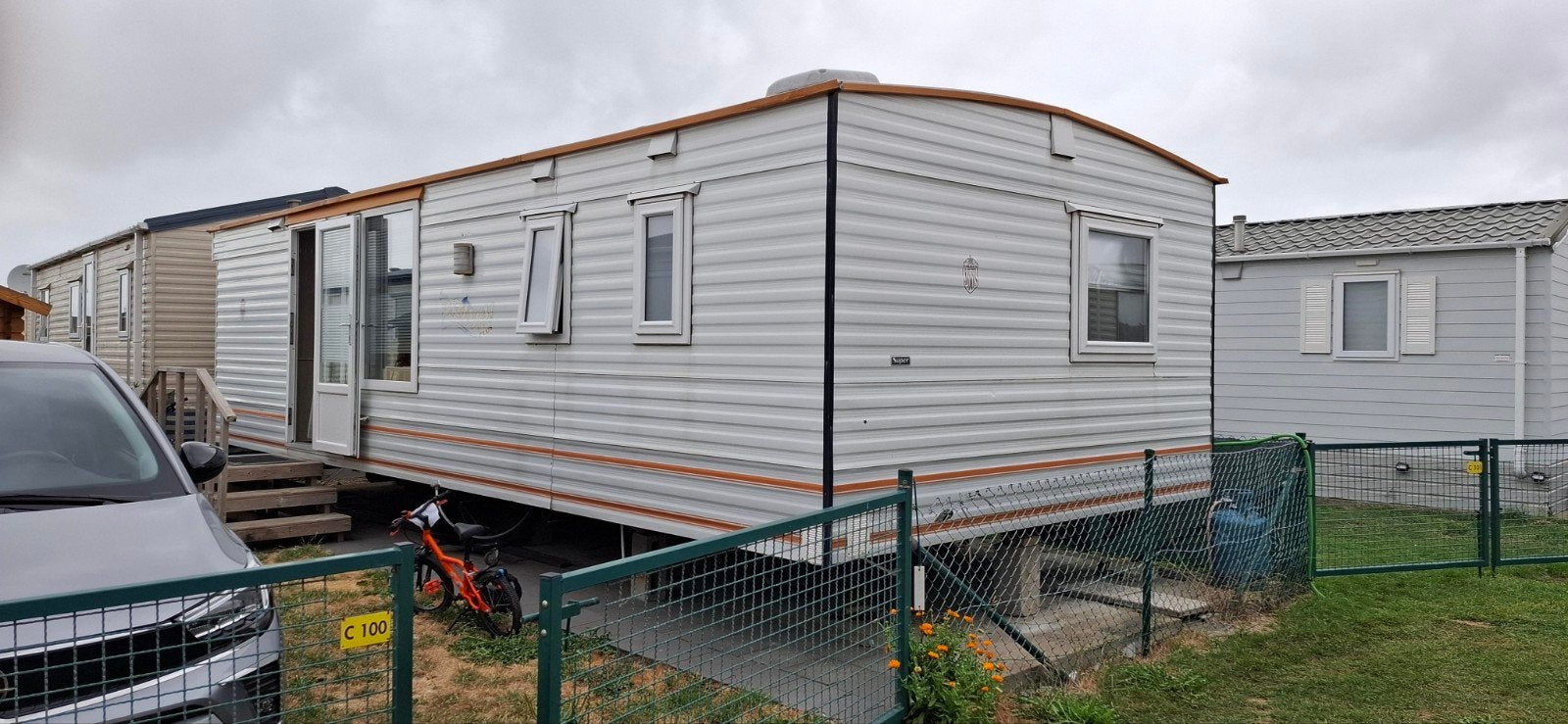 stacaravan te koop, Jusqu'à 6
