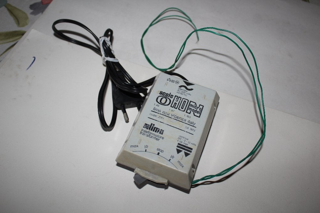 lima ho/n transfo 2051, Transformateur ou Alimentation, Lima, Envoi, Courant continu
