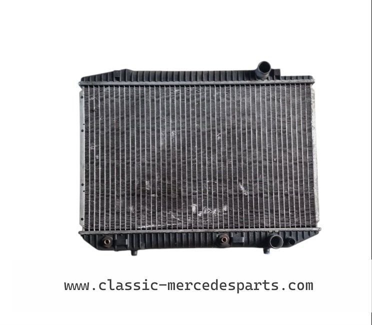 Radiateur Mercedes w126 500se 500sel 500sec, Autos : Pièces & Accessoires, -, -, Enlèvement, Utilisé