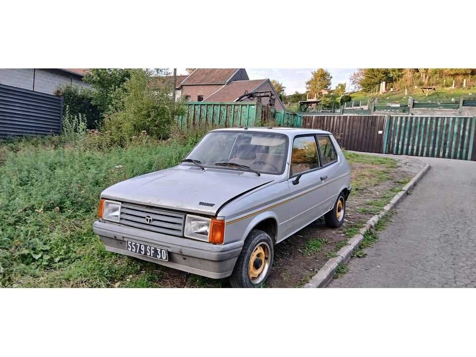 1984 Talbot Samba Voorouders, foto 6