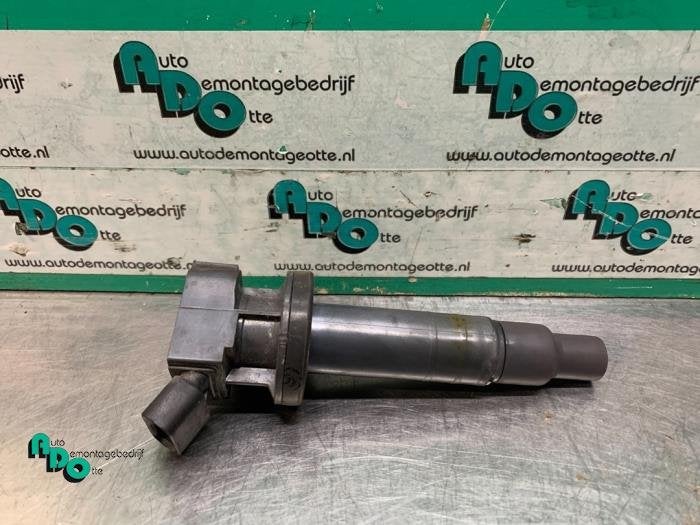 Broche bobine d'un Citroen C1 (C1 08-), -, 3 mois de garantie, Utilisé, -