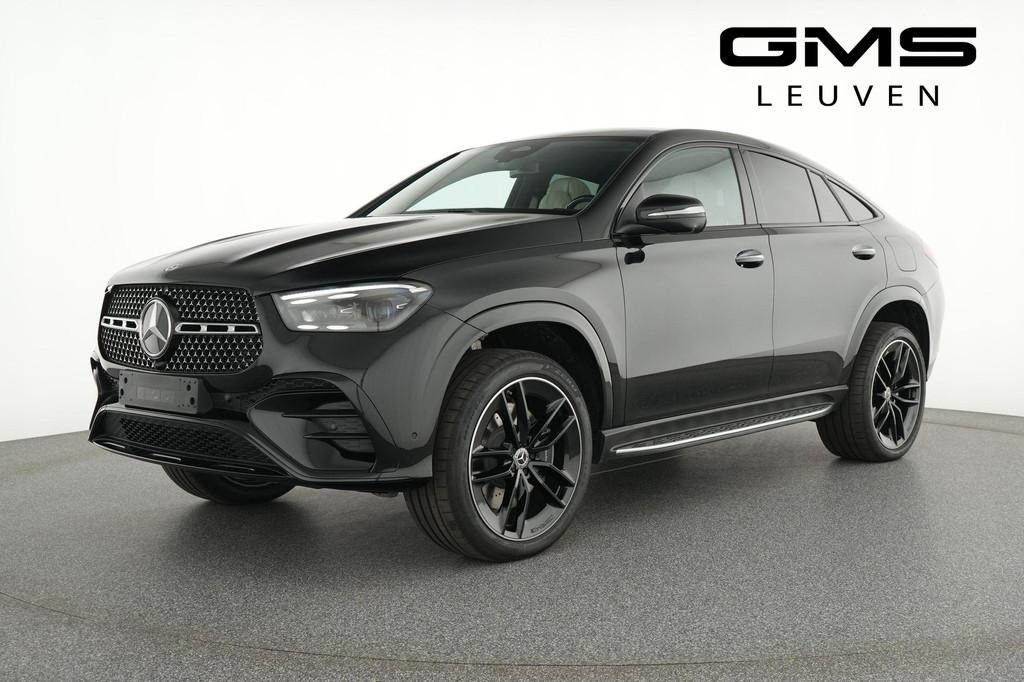 Mercedes-Benz GLE-klasse Coupé 350 de 4MATIC AMG Line, Auto's, Mercedes-Benz, Bedrijf, Te koop, GLE Coupé, 360° camera, 4x4, ABS