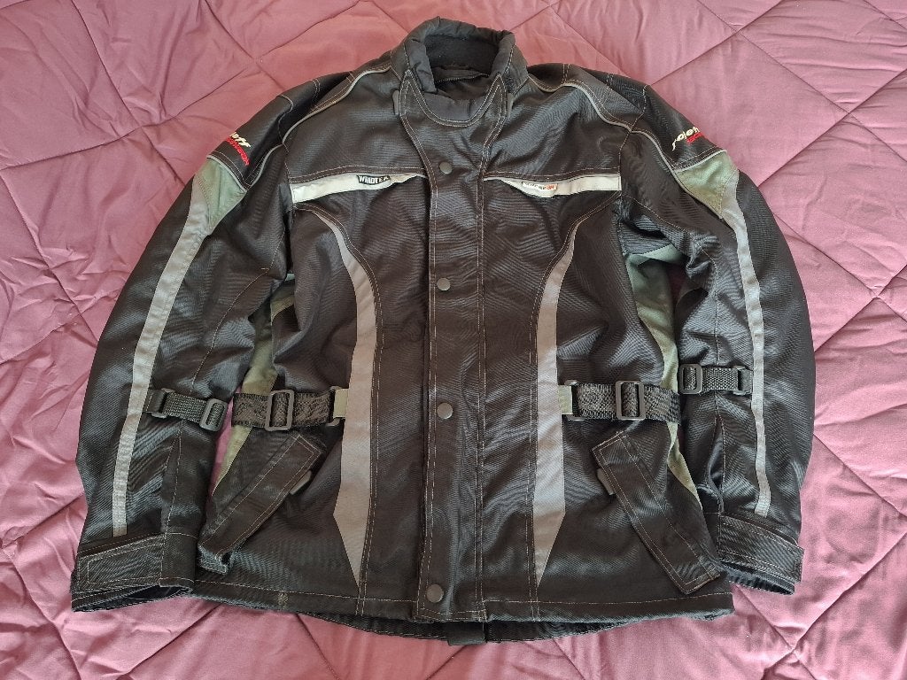 Veste de Moto, Motos, Femmes, Enlèvement, Roleff, Manteau | tissu
